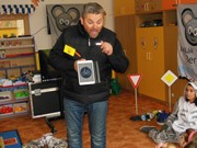 Besip - Myšák Bertík a pan B